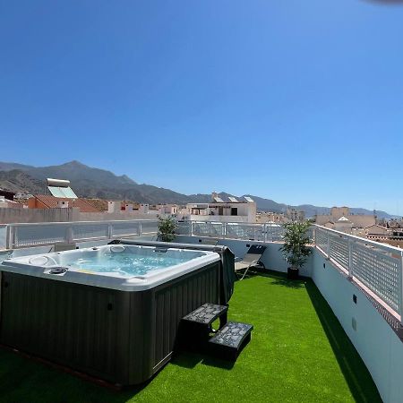 El Mirador Apartamento Nerja Exterior foto