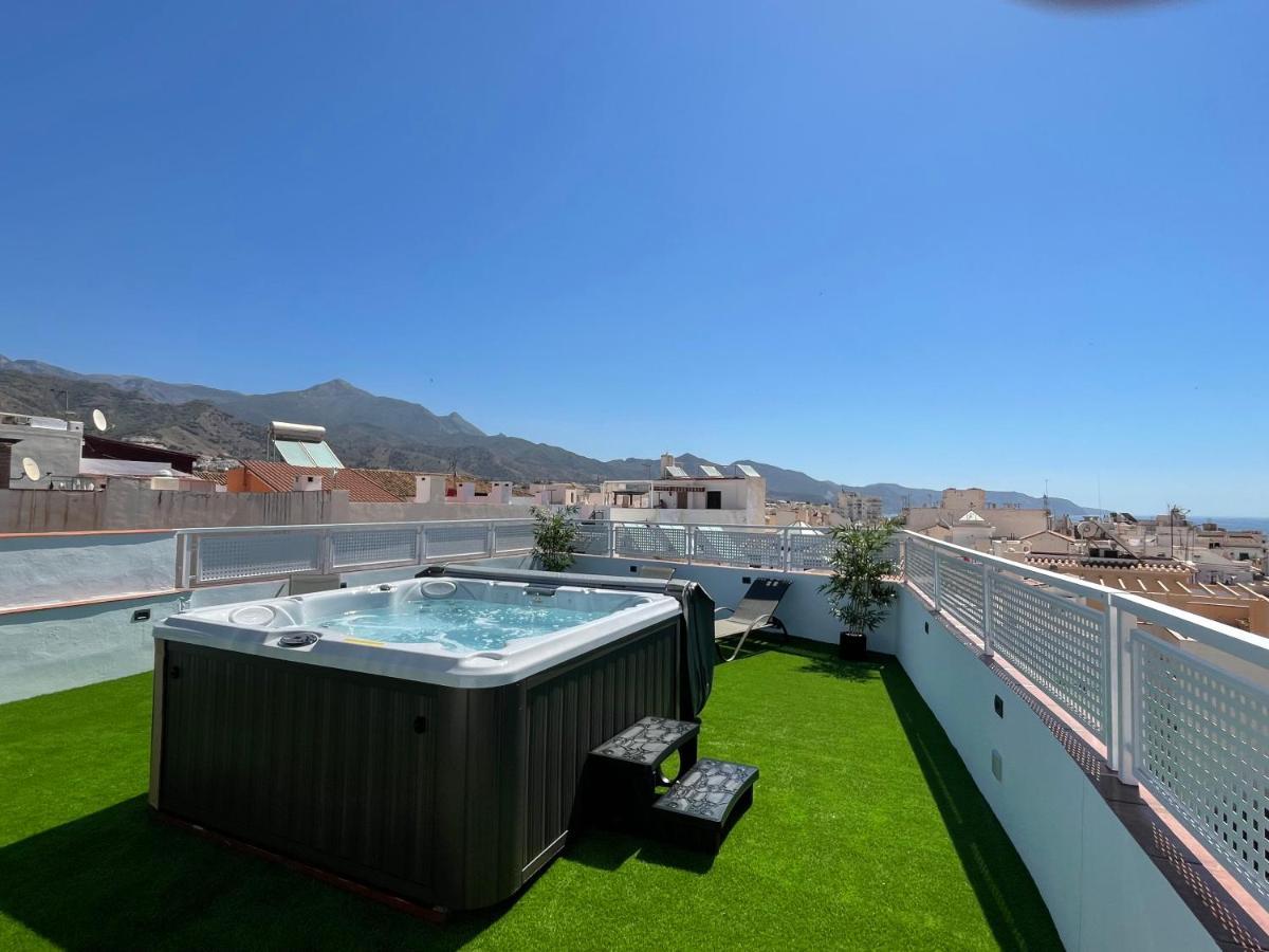 El Mirador Apartamento Nerja Exterior foto