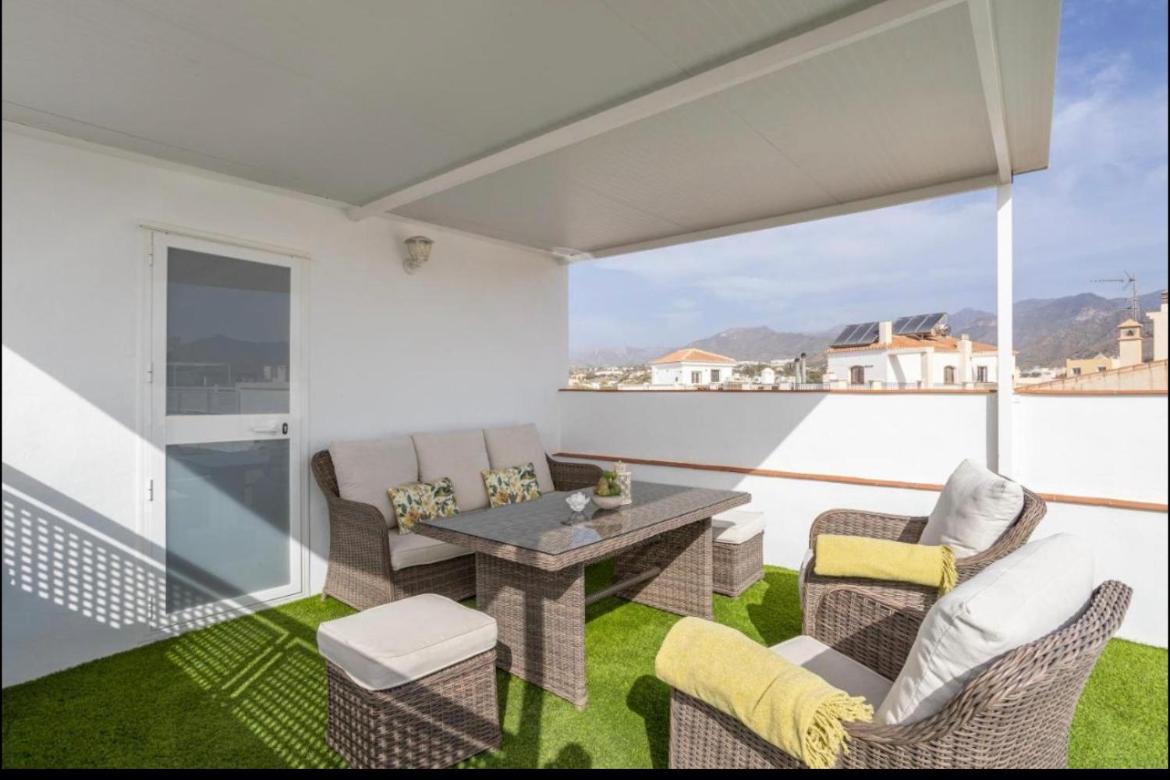 El Mirador Apartamento Nerja Exterior foto