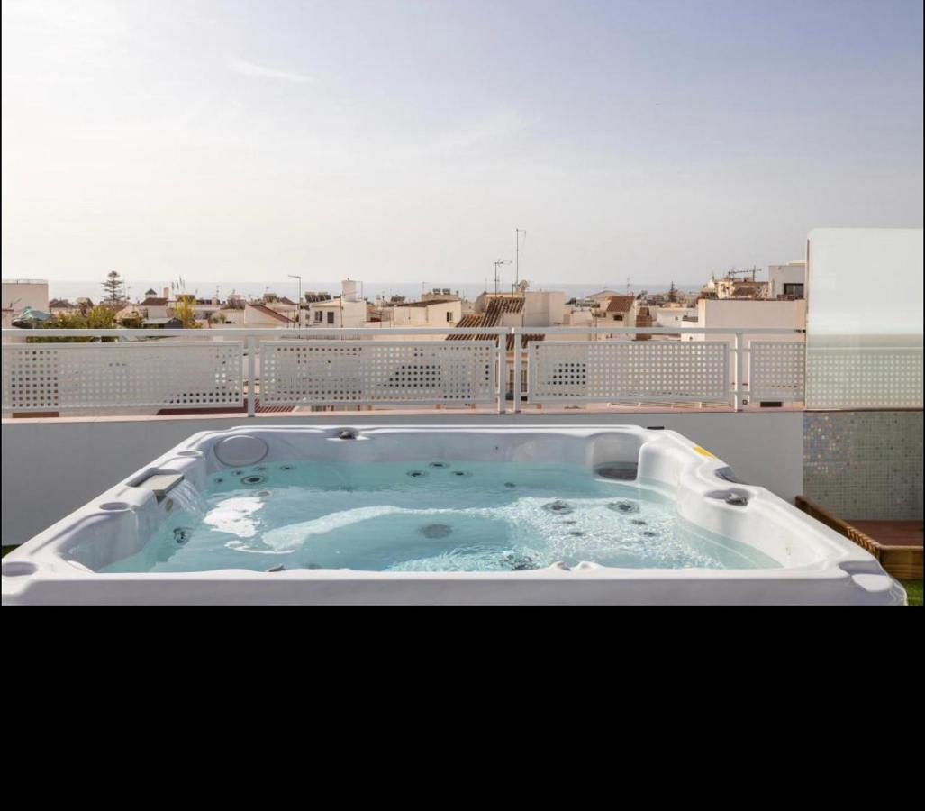 El Mirador Apartamento Nerja Exterior foto