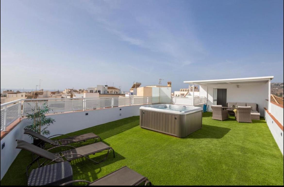 El Mirador Apartamento Nerja Exterior foto