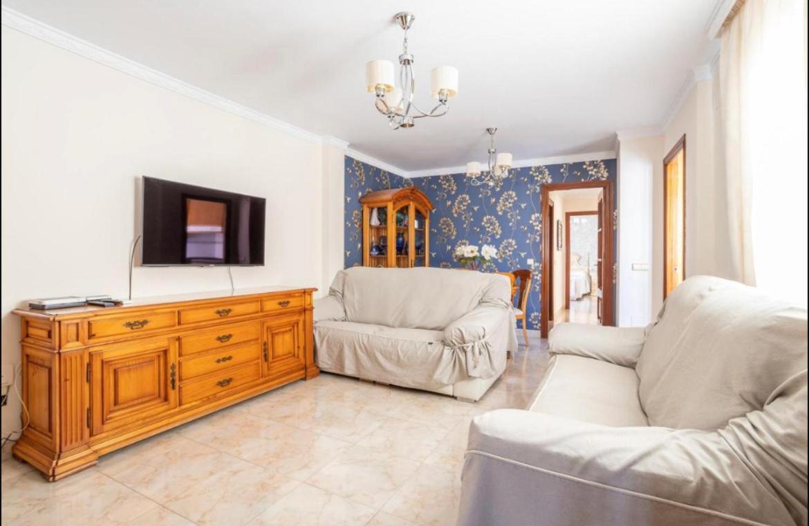 El Mirador Apartamento Nerja Exterior foto